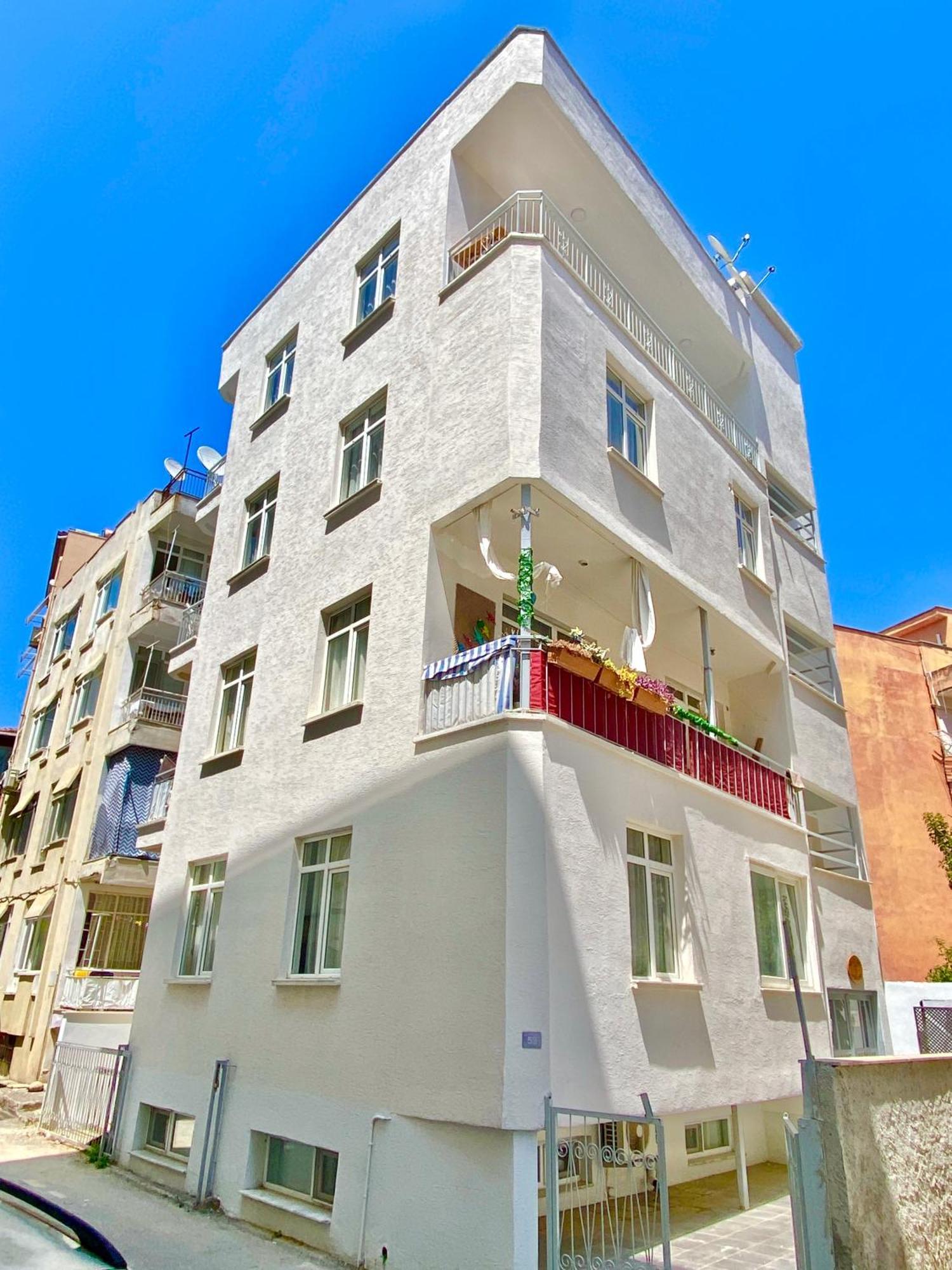Daire Downtown Aparts Antalya