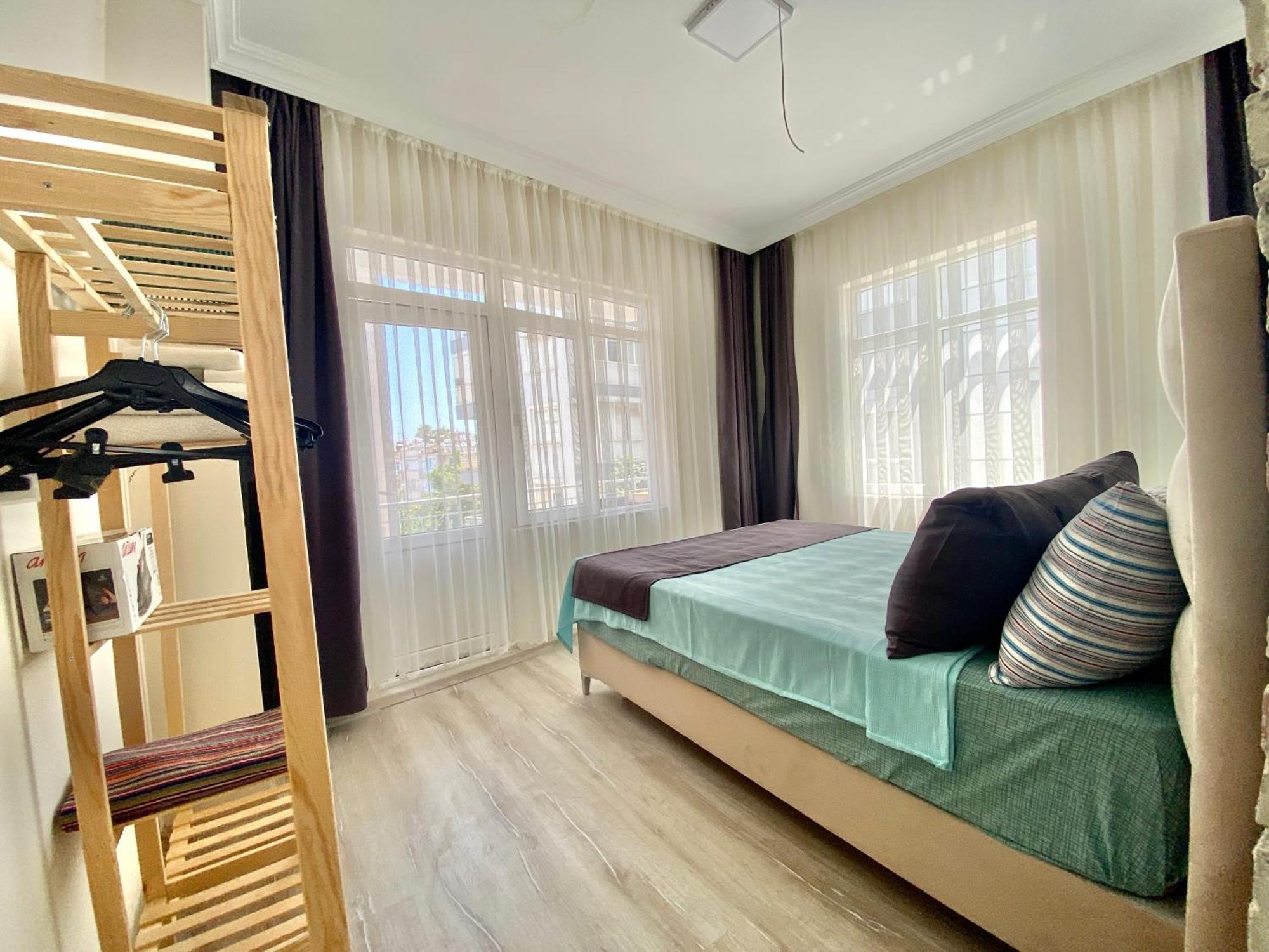 Downtown Aparts Daire Antalya