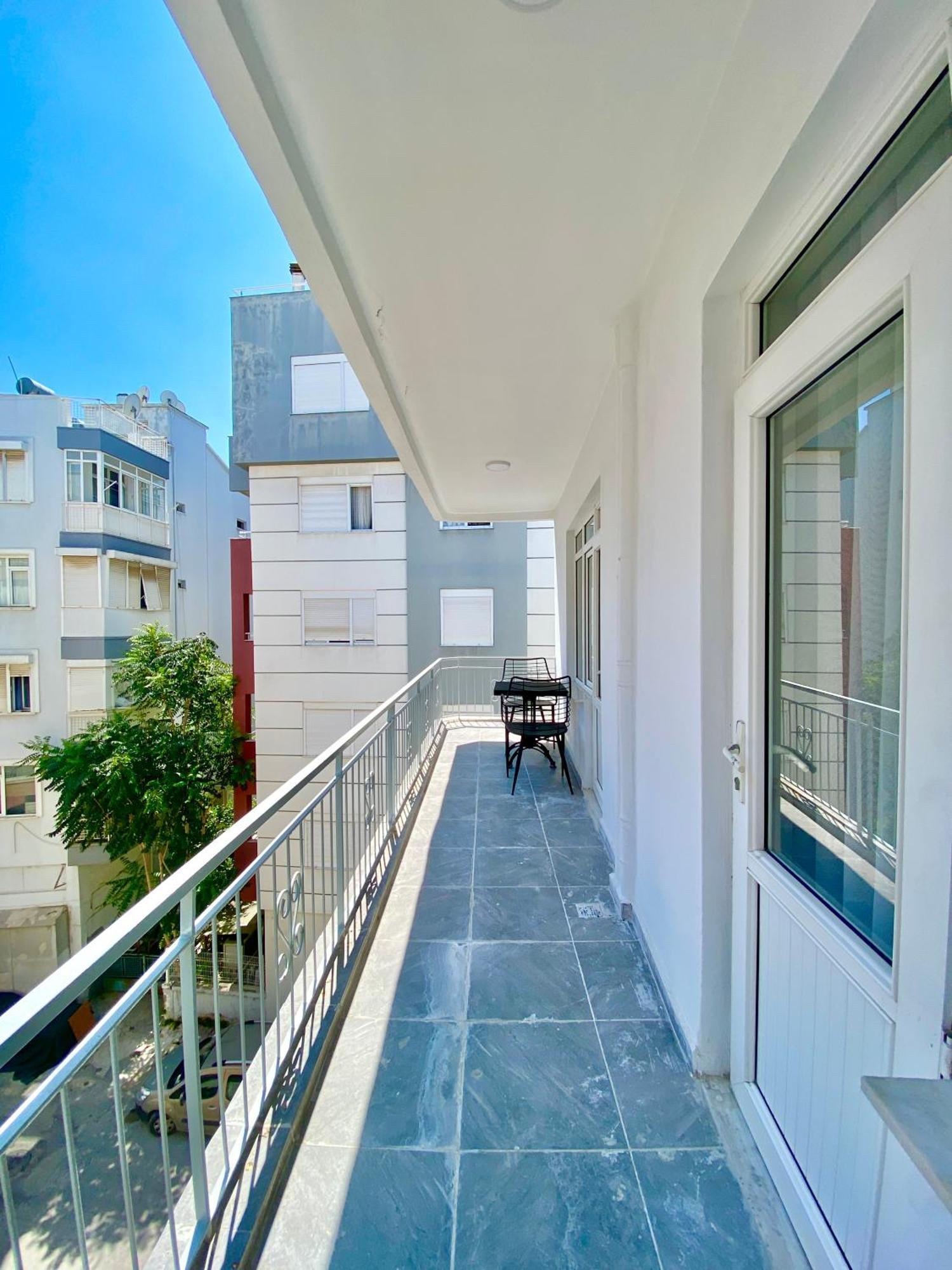 Downtown Aparts Daire Antalya
