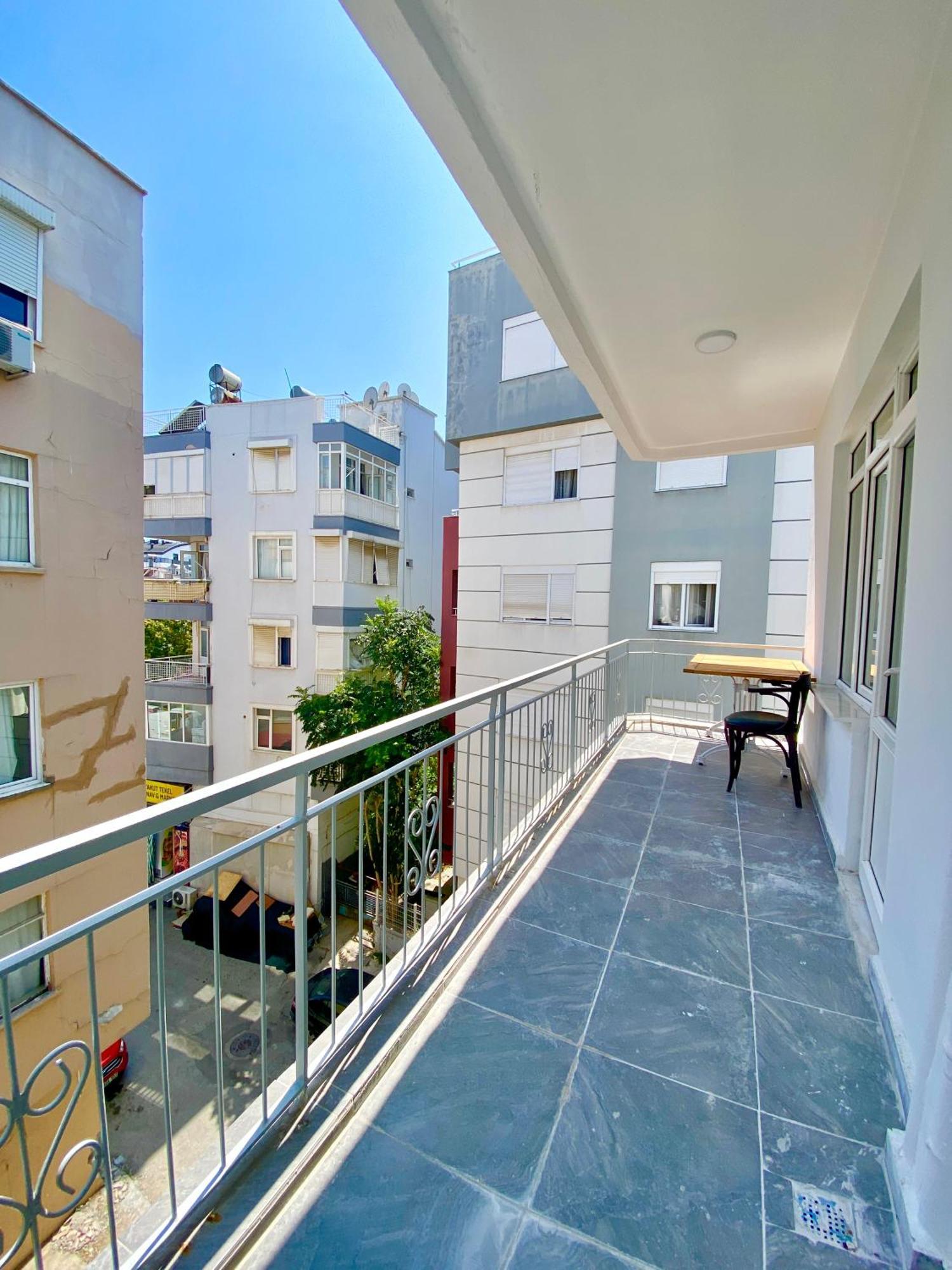 Downtown Aparts Daire Antalya