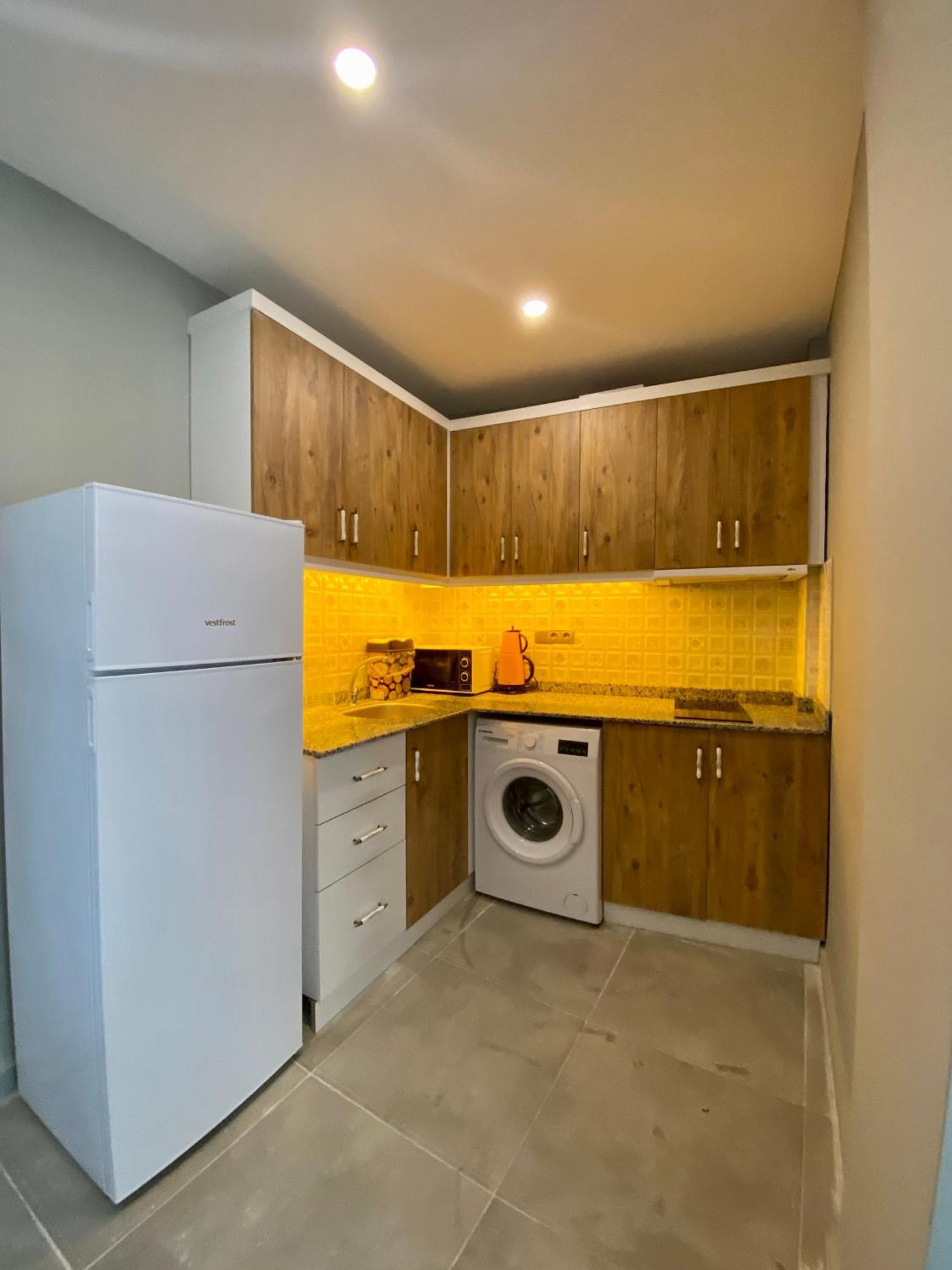 Apartment Downtown Aparts Antalya