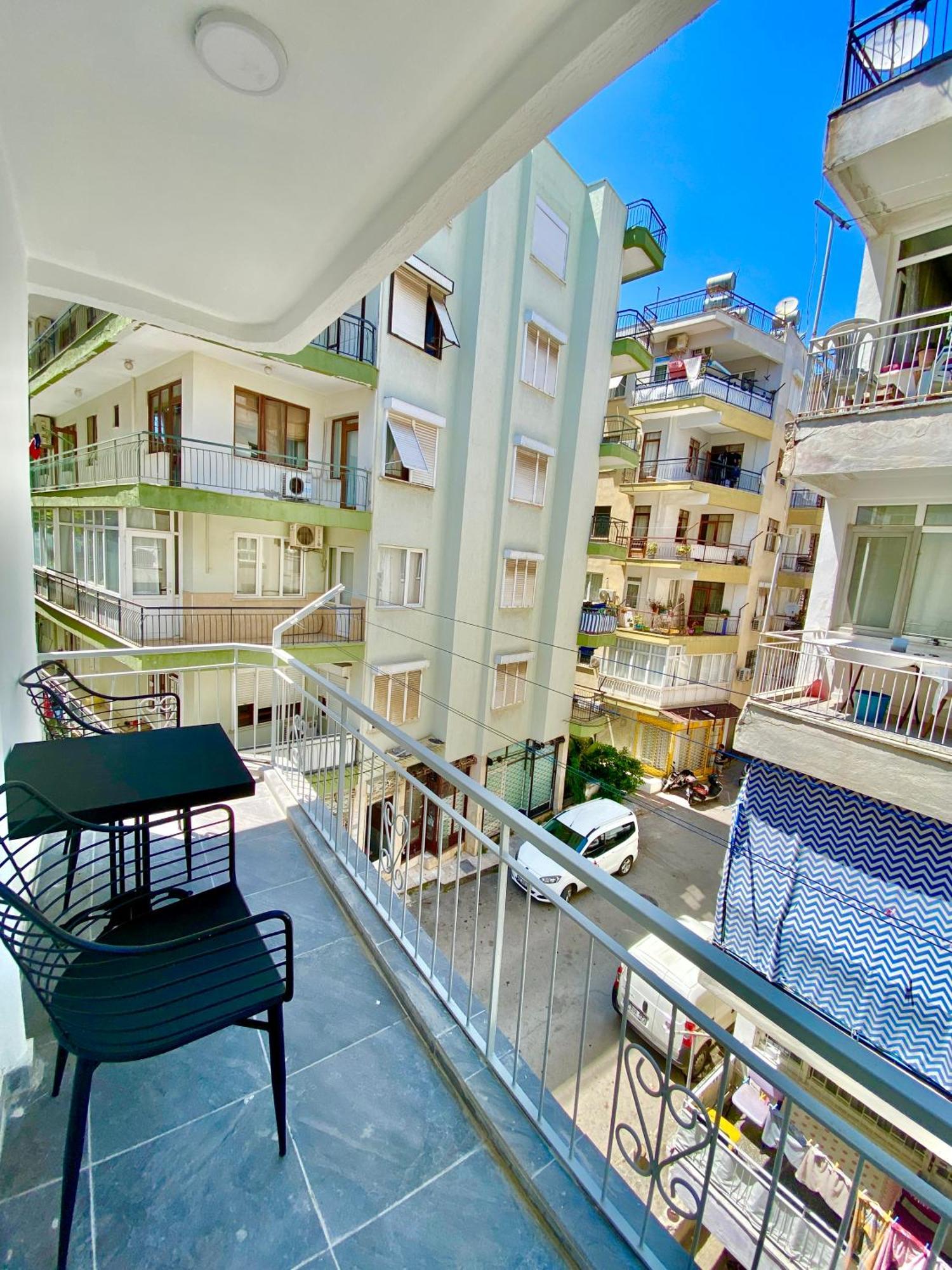 Downtown Aparts Antalya