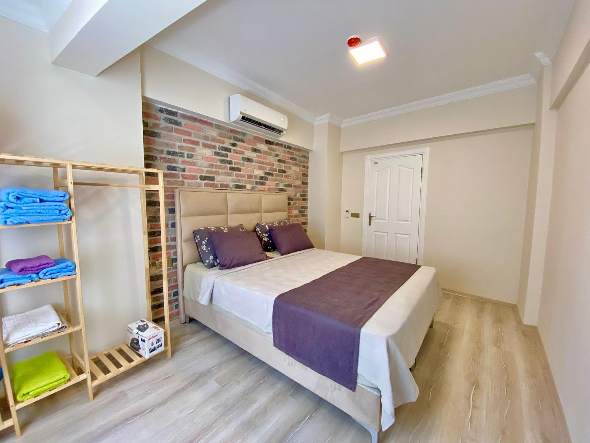 Apartment Downtown Aparts Antalya